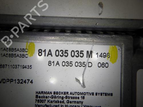 Radio AUDI Q2 (GAB, GAG) 2.0 TDI quattro | BP30865766E6