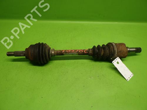 Used Left front driveshaft FORD FOCUS I (DAW, DBW) 1.8 TDCi (115 hp) 29016820