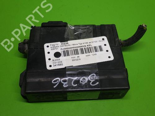 Used Other NISSAN MICRA III (K12) 1.2 16V (65 hp) 14731536