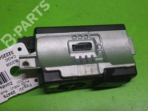 Ignition barrel AUDI A4 B8 Avant (8K5) 2.0 TDI | BP6387643M48 