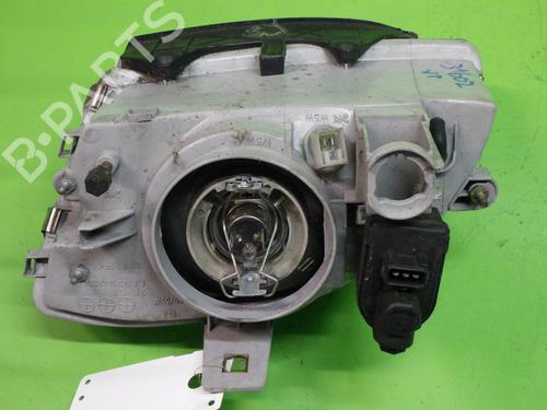 Right headlight FIAT SEICENTO / 600 (187_) 1.1 (187AXB, 187AXB1A, 187AXC1A02) | BP17367535C29 