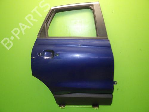 Used Right rear door OPEL CROSSLAND X / CROSSLAND (P17, P2QO) 1.5 Turbo D (75) (120 hp) 24232886