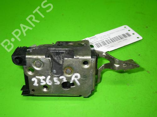 Used Front right lock PEUGEOT BOXER Bus (230P) 2.5 TD (103 hp) 14708851