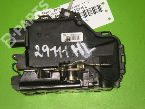 Rear left lock AUDI A2 (8Z0) 1.2 TDI | BP8043417C100 