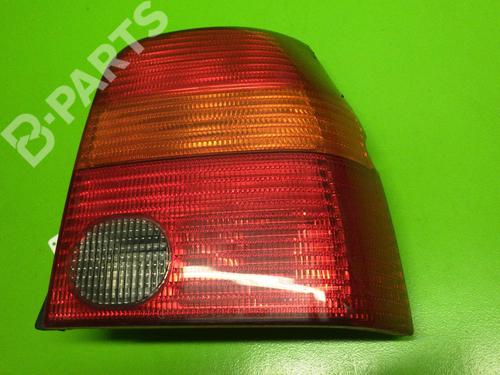 Used Right taillight SEAT AROSA (6H1) 1.7 SDI (60 hp) 6645089