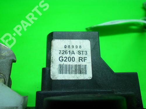 Rear right lock ROVER 400 II Hatchback (RT) 414 Si | BP6607325C99 