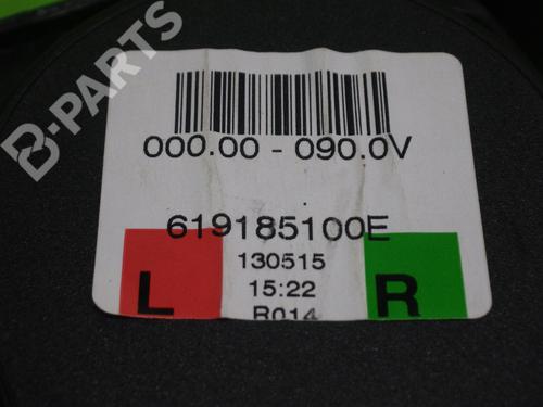 Rear left seatbelt BMW 1 (F20) 116 i | BP6987946I29 