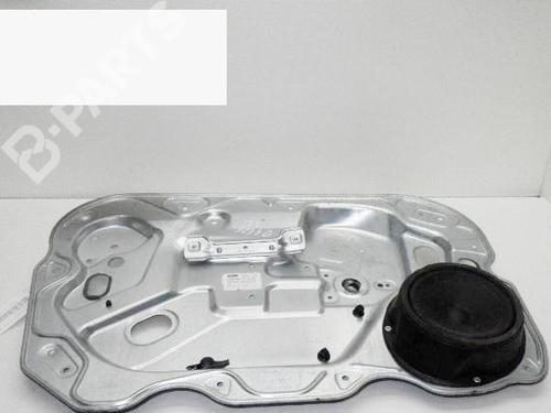 Used Front left window mechanism FORD FOCUS II Turnier (DA_, FFS, DS) 1.8 TDCi (115 hp) 6602702