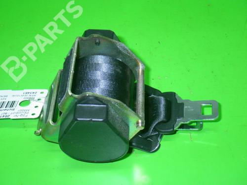 Rear center seatbelt PEUGEOT 607 (9D, 9U) 2.0 | BP6675445I27 