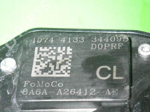 Rear right lock FORD FIESTA VI (CB1, CCN) 1.4 TDCi | BP6666954C99 
