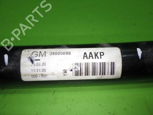 Anti roll bar OPEL ASTRA K (B16) 1.5 CRDI (68) | BP25884697M96 