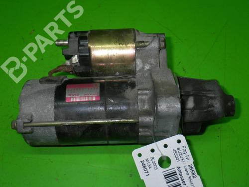 Used Starter SUZUKI LIANA (ER, RH_) 1.3 (RH 413) (90 hp) 6367580