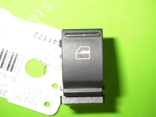 Used Right front window switch SEAT TOLEDO III (5P2) 2.0 TDI 16V (140 hp) 6393566