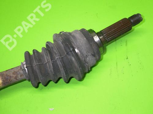 Left front driveshaft DAEWOO MATIZ (M100, M150) 0.8 | BP6647705M38 