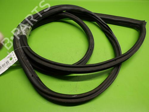 Used Rubber door seal BMW 1 (E81) 116 i (122 hp) 14743400