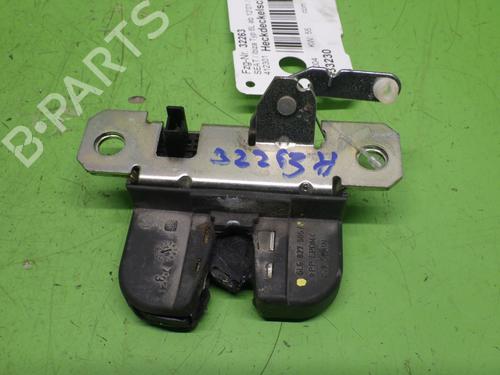 Used Tailgate lock SEAT IBIZA III (6L1) 1.4 16V (75 hp) 28711945