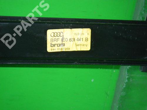 Rear left window mechanism AUDI A4 B7 (8EC) 3.2 FSI quattro | BP6655426C24 