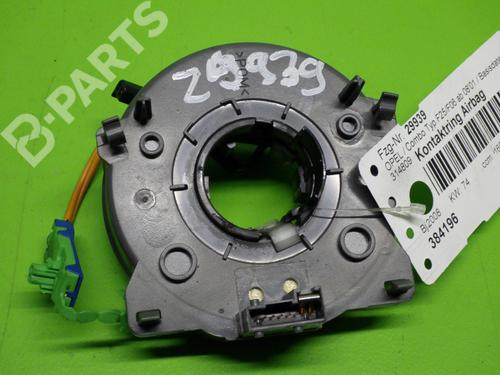 Used Squib airbag Squib airbag OPEL COMBO Box Body/MPV 1.7 CDTI 16V (101 hp) 11033114 11033114