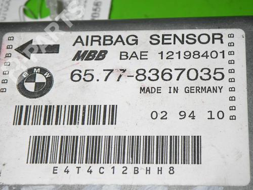 ECU airbags BMW 3 (E36) 320 i | BP6357950M53 