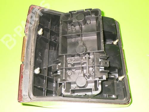 Right taillight SEAT IBIZA I (21A) 1.7 D | BP6659828C35 