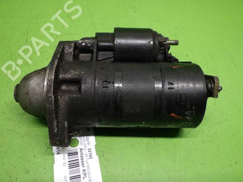 Used Starter AUDI 80 B3 Saloon (893, 894, 8A2) 2.0 E (112 hp) 28006978