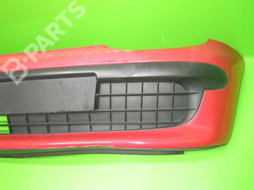 Front bumper FIAT SEICENTO / 600 (187_) 0.9 (187AXA, 187AXA1A) | BP6672175C7 