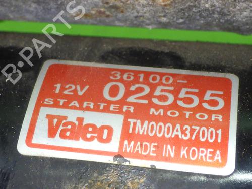 Starter HYUNDAI ATOS (MX) 1.1 | BP17953469M8 