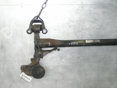 Rear axle OPEL MERIVA B MPV (S10) 1.4 (75) | BP6370568M2 