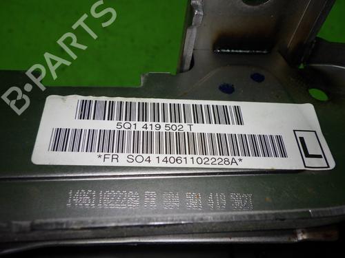 Steering column SKODA OCTAVIA III Combi (5E5, 5E6) 2.0 TDI | BP29872886M21