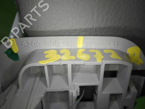 Right sun visor RENAULT VEL SATIS (BJ0_) 3.5 V6 (BJ0R, BJ0V, BJ0U) | BP40517219I2 - Image 4