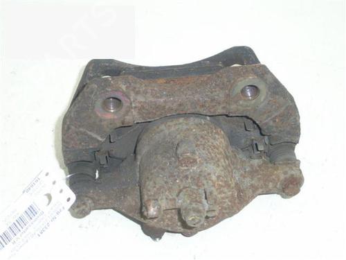 Used Right front brake caliper NISSAN ALMERA TINO (V10) 1.8 (114 hp) 14705292
