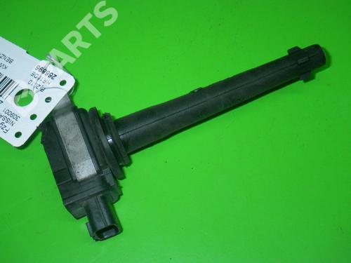 Used Ignition coil NISSAN TIIDA Hatchback (C11) 1.6 (110 hp) 6372804