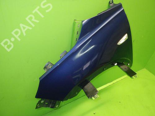 Left front fenders OPEL CROSSLAND X / CROSSLAND (P17, P2QO) 1.5 Turbo D (75) | BP24323127C41 