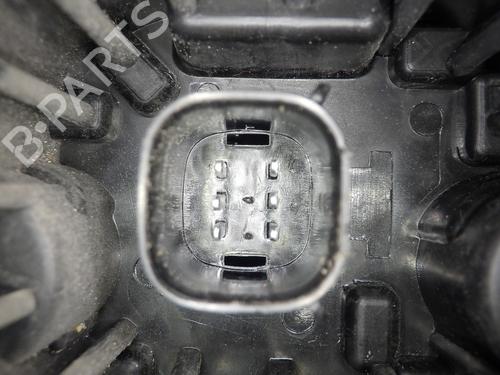 Left taillight FORD TRANSIT COURIER B460 Box Body/MPV 1.6 TDCi | BP28712151C34 