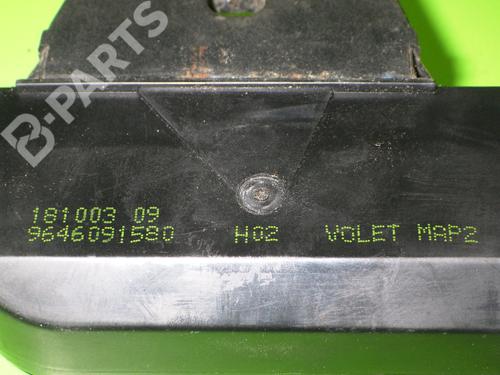 Tailgate lock PEUGEOT 307 Break (3E) 2.0 HDI 110 | BP7112383C101 