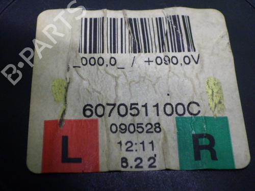 Rear right seatbelt BMW 1 (E81) 116 i | BP12604363I28 