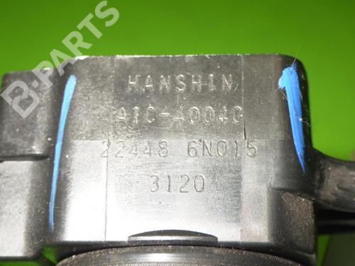 Ignition coil NISSAN PRIMERA Estate (WP12) 1.8 | BP6390243M94 