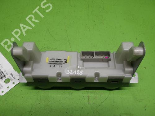 Climate control NISSAN X-TRAIL I (T30) 2.5 4x4 | BP28176451I5