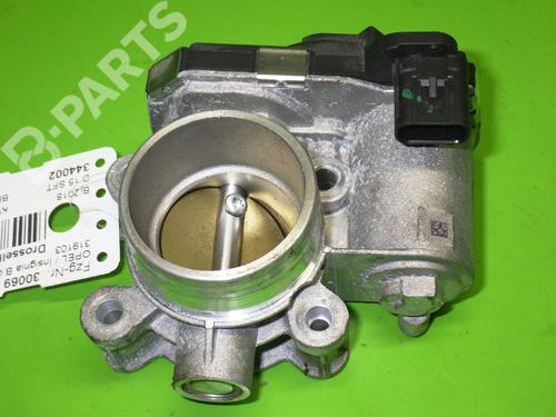 Used Throttle body OPEL INSIGNIA B Grand Sport (Z18) 1.5 (68) (165 hp) 7803601