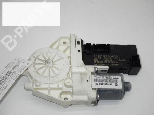 Used Right front window motor PEUGEOT 407 (6D_) 1.6 HDi 110 (6D9HZC, 6D9HYC) (109 hp) 6636615