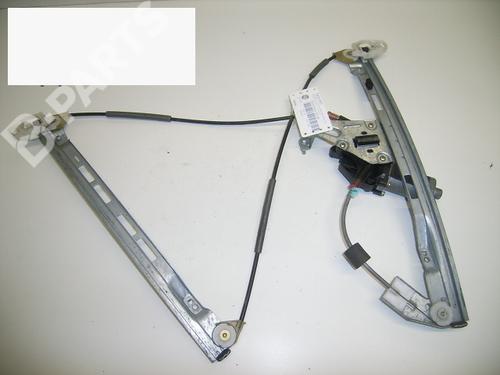 Rudehejsemekanisme Højre foran PEUGEOT 206 Hatchback (2A/C) 1.4 i | BP6663378C23 