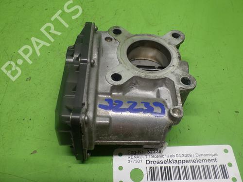 Throttle body RENAULT SCÉNIC III (JZ0/1_) 1.2 TCe (JZ16) | BP28711476M82