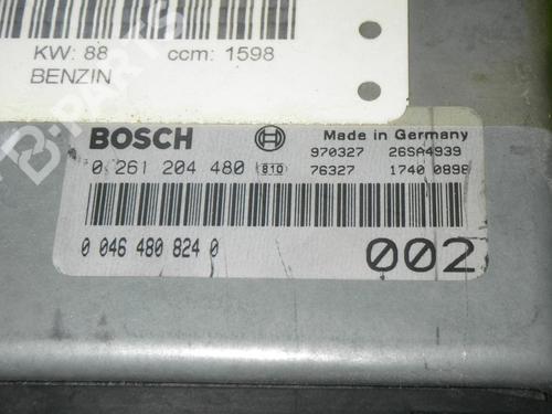 Control unit ALFA ROMEO 146 (930_) 1.6 i.e. 16V T.S. (930.B2B, 930.B2C) | BP6377316M11 