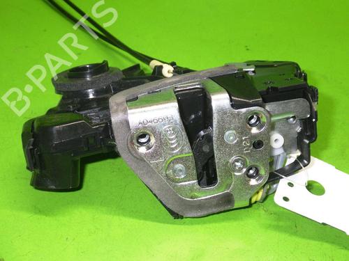 Used Front left lock TOYOTA IQ (_J1_) 1.0 (KGJ10_, KGJ10R) (68 hp) 14728197