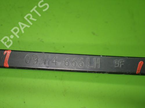 Front windshield wiper arm OPEL TIGRA TwinTop (X04) 1.4 (R97) | BP26380968C143 