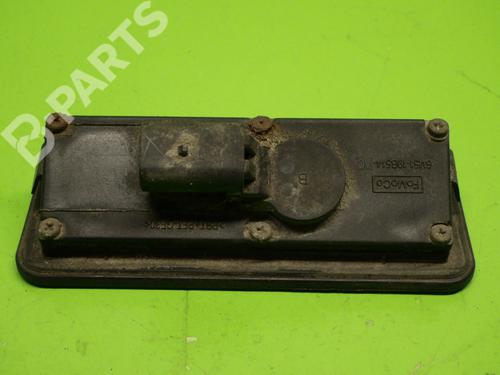 Tailgate handle FORD FIESTA VI (CB1, CCN) 1.25 | BP12105641C132 