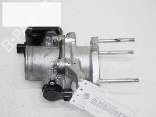 Used Throttle body TOYOTA HILUX VII Pickup (_N1_, _N2_, _N3_) 3.0 D-4D 4WD (KUN26) (171 hp) 14705547