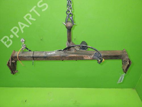 Used Tow ball/Mechanism NISSAN TERRANO II (R20) 3.0 Di 4WD (154 hp) 14743778