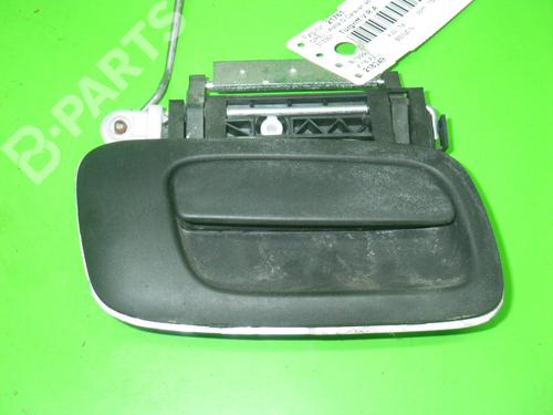 Used Front right exterior door handle OPEL ASTRA G Estate (T98) 1.6 16V (F35) (101 hp) 6360943