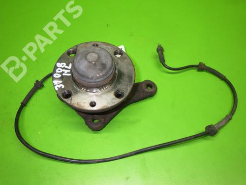 Used Left rear steering knuckle FIAT STILO (192_) 1.6 16V (192_XB1A) (103 hp) 8821022